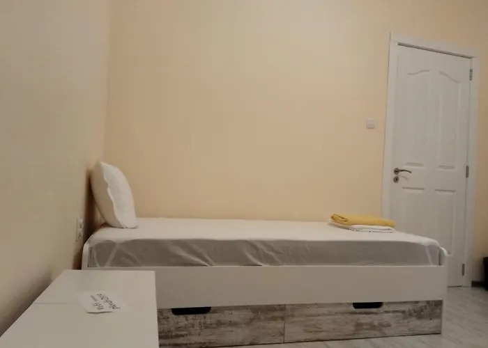 Hostel Ginger House *