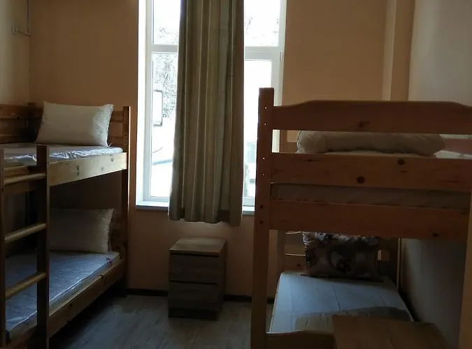 Ginger House Hostel *