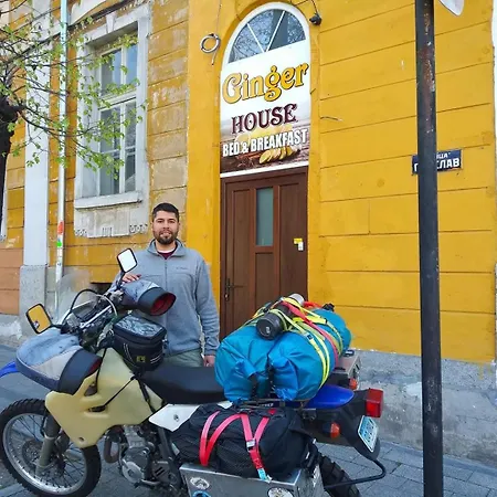 Хостел Ginger House Пловдив