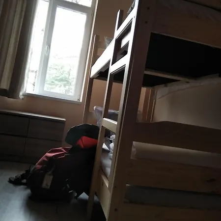 Hostel Ginger House *