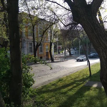 Ginger House Хостел
