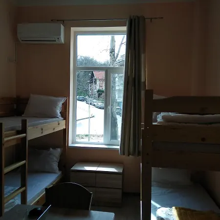 Хостел Ginger House