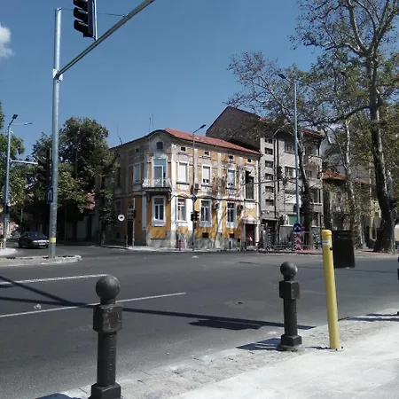 Hostel Ginger House Plovdiv