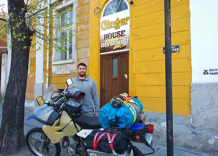 Hostel Ginger House Plovdiv