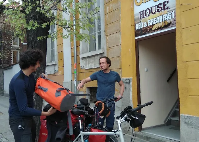 Ginger House Hostel Plovdiv