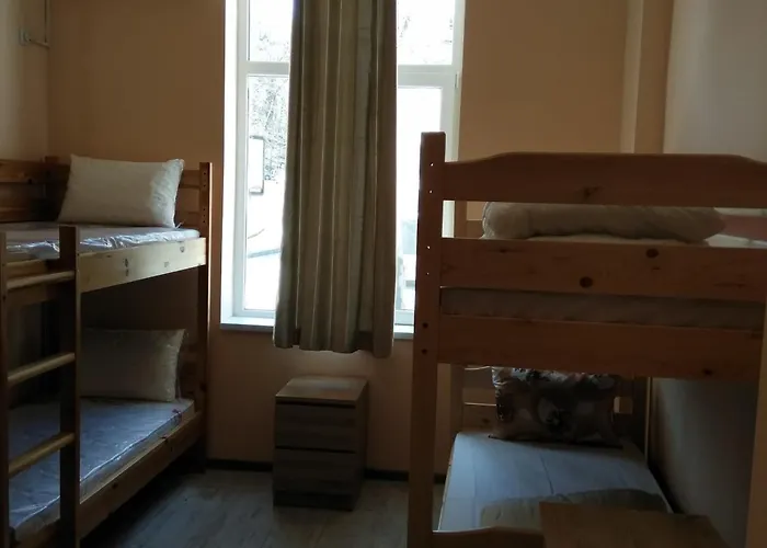 Hostel Ginger House *